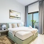 Comfortable Studio At Mag 930, Mohammad Bin Rashid City By Deluxe Holiday Homes