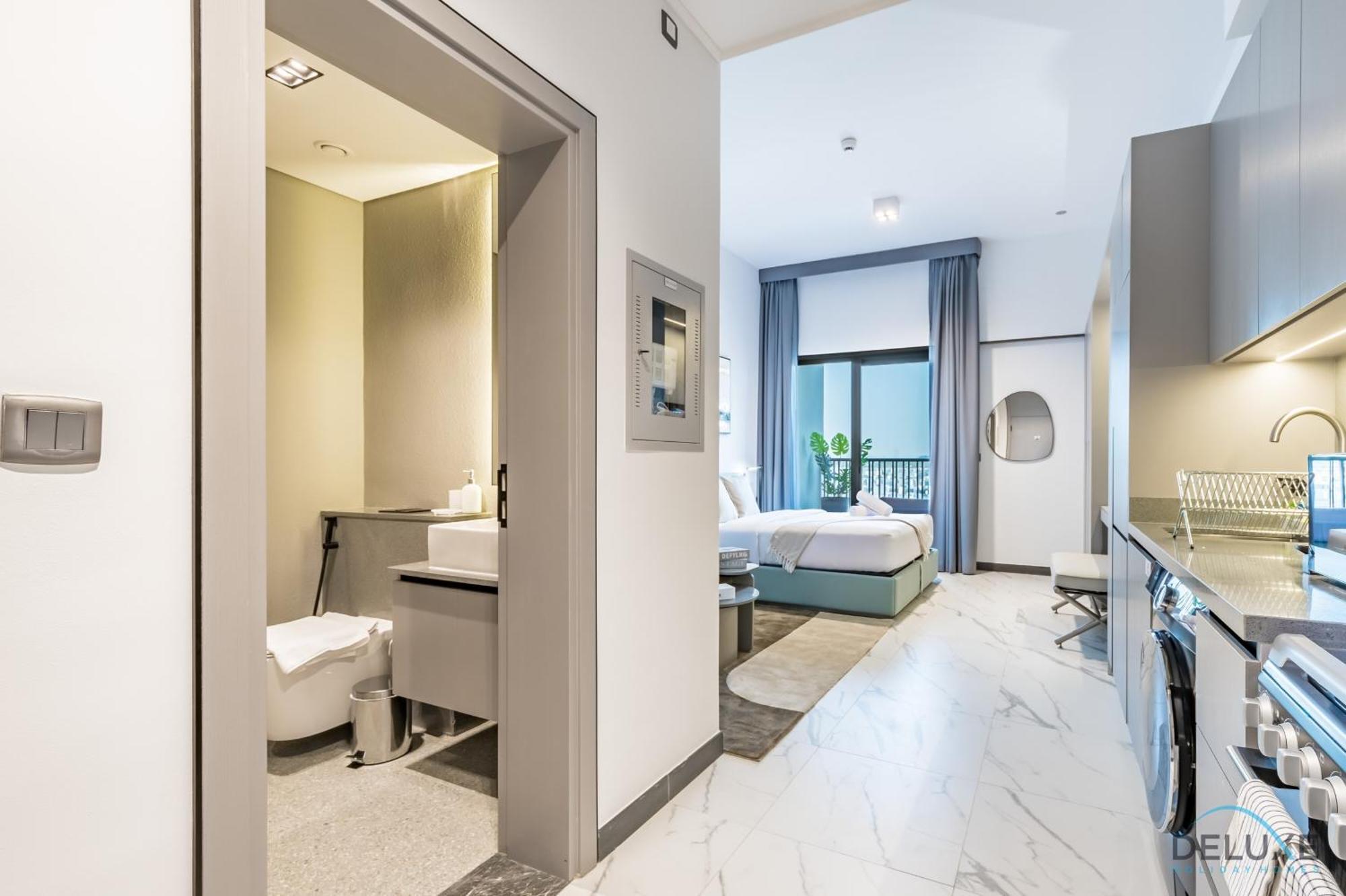 Comfortable At Mag 930, Mohammad Bin Rashid By Deluxe Homes * Dubai