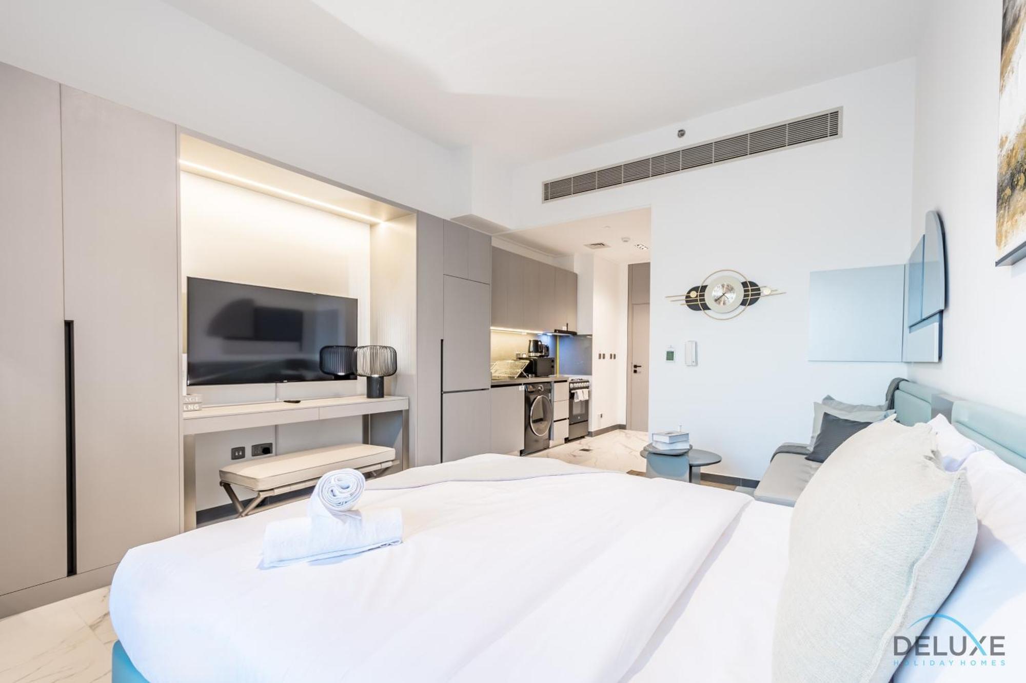 Apartment Comfortable At Mag 930, Mohammad Bin Rashid By Deluxe Homes *