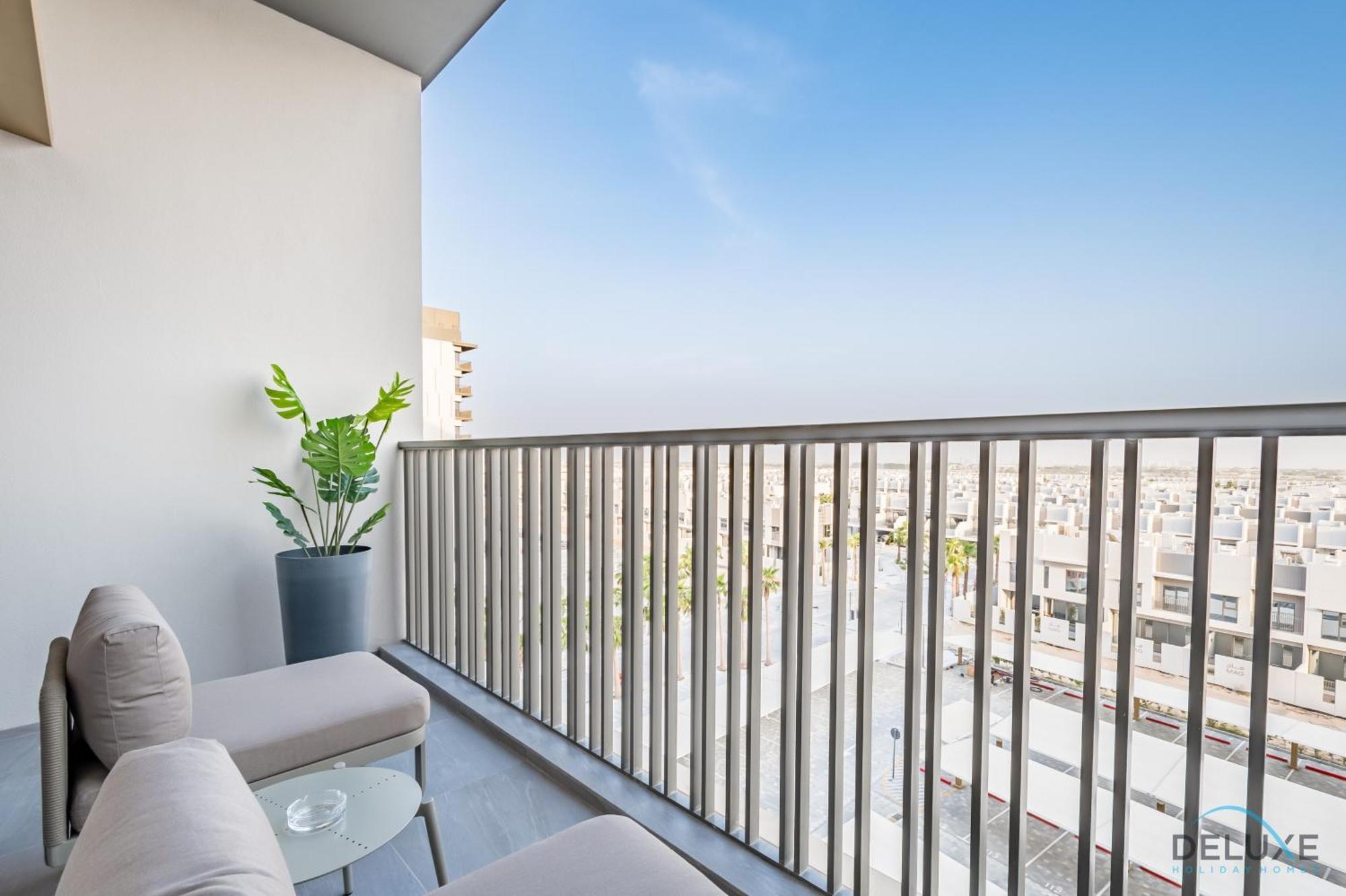 Comfortable At Mag 930, Mohammad Bin Rashid By Deluxe Homes