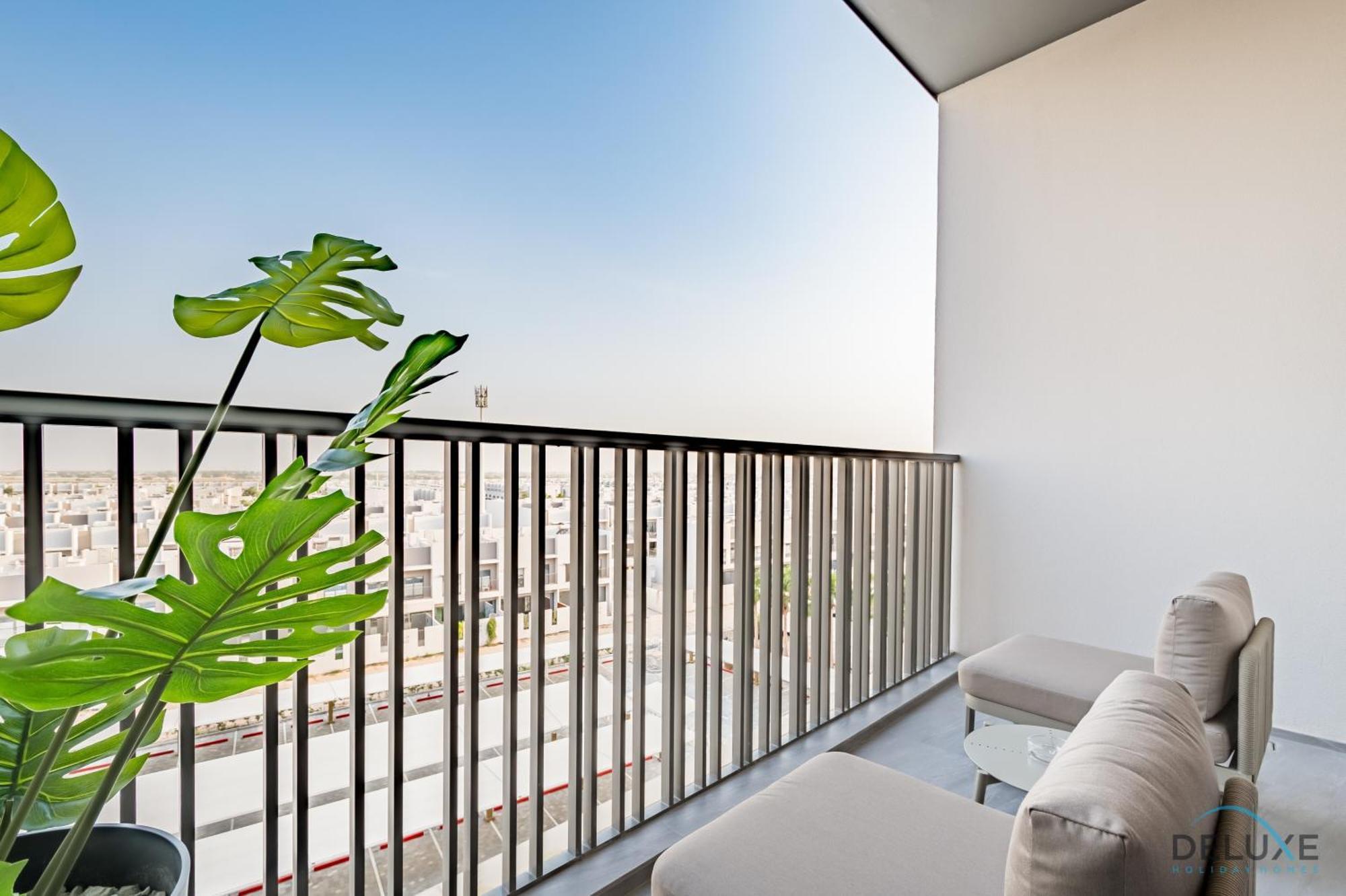 Apartment Comfortable At Mag 930, Mohammad Bin Rashid By Deluxe Homes *