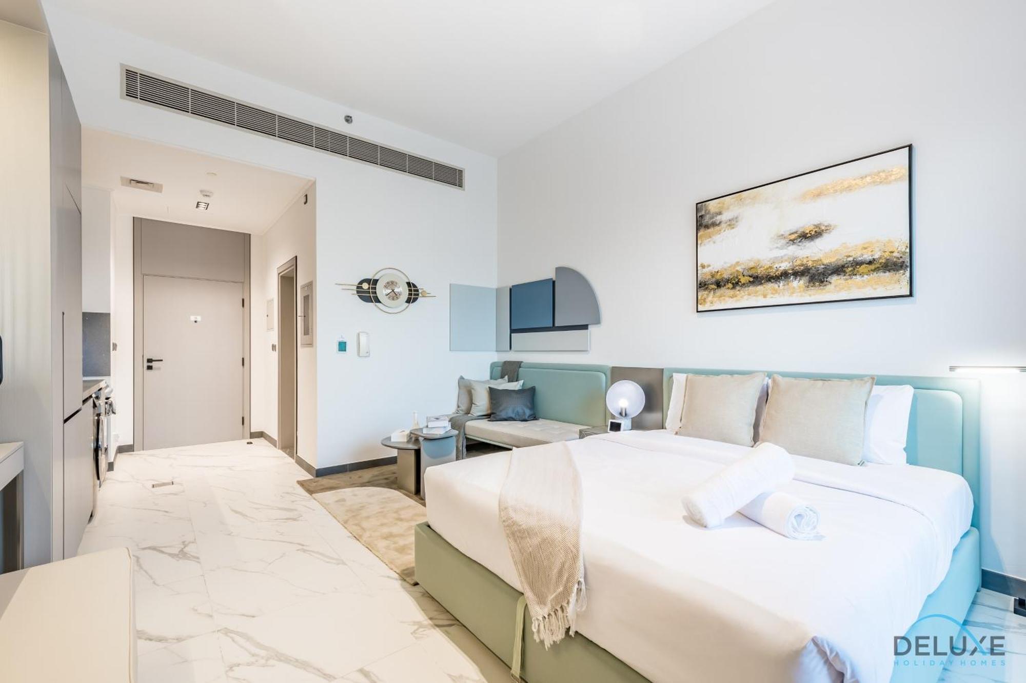 Comfortable At Mag 930, Mohammad Bin Rashid By Deluxe Homes Dubai