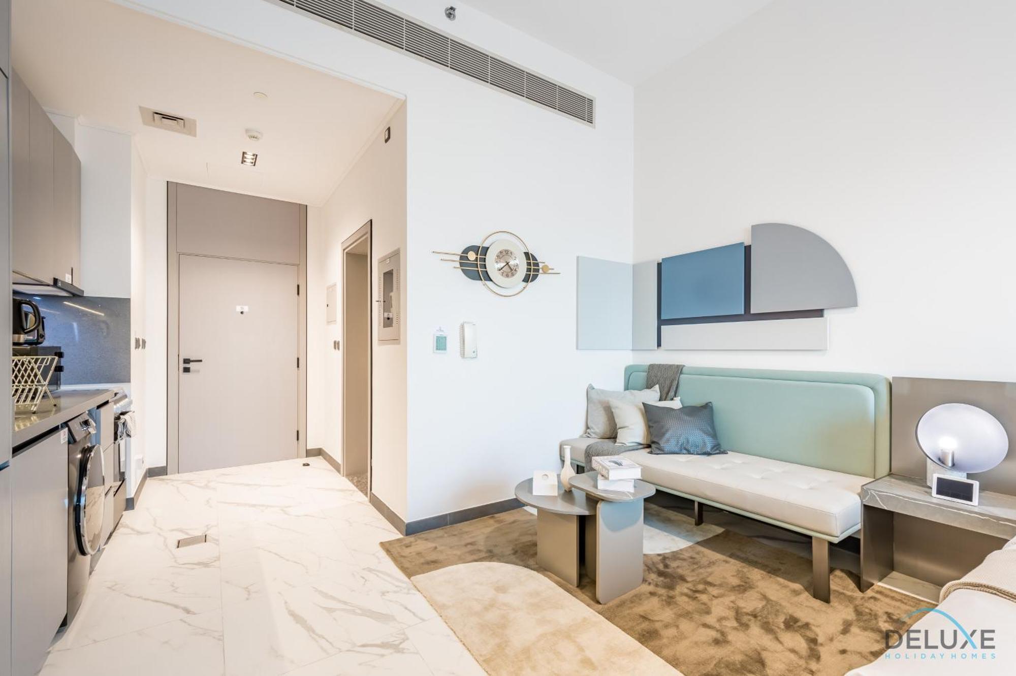 Comfortable At Mag 930, Mohammad Bin Rashid By Deluxe Homes * Dubai