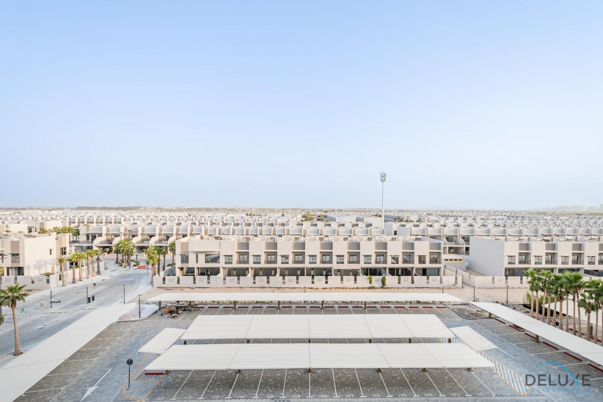 Apartment Comfortable At Mag 930, Mohammad Bin Rashid By Deluxe Homes *