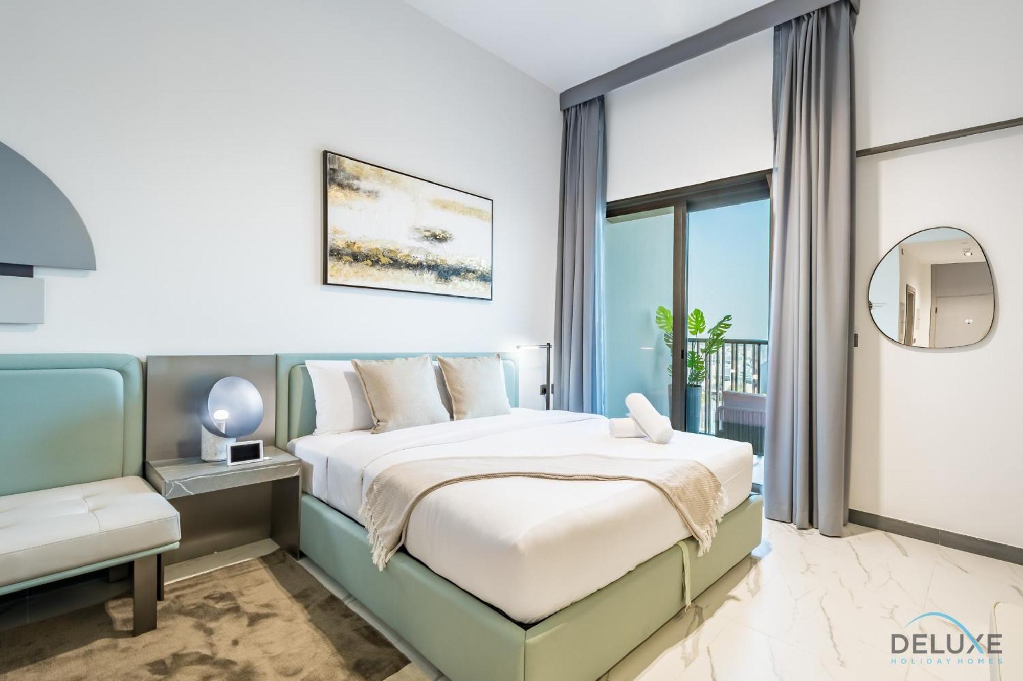 Comfortable At Mag 930, Mohammad Bin Rashid By Deluxe Homes
